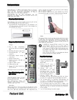 Предварительный просмотр 171 страницы Packard Bell Smart TV32 Manual