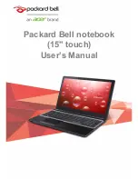 Packard Bell TE69BMP User Manual preview