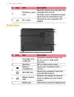 Предварительный просмотр 12 страницы Packard Bell TE69BMP User Manual