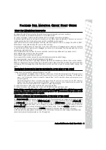 Preview for 3 page of Packard Bell Viseo 200T Manual