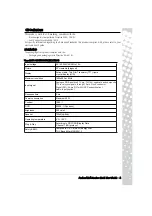 Preview for 5 page of Packard Bell Viseo 200T Manual