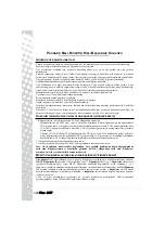 Preview for 42 page of Packard Bell Viseo 200T Manual