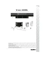 Preview for 1 page of Packard Bell Viseo 200Ws Quick Start Manual