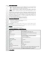 Preview for 8 page of Packard Bell Viseo 200Ws Quick Start Manual