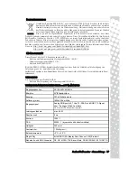 Preview for 17 page of Packard Bell Viseo 200Ws Quick Start Manual