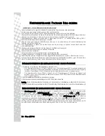 Preview for 24 page of Packard Bell Viseo 200Ws Quick Start Manual