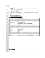 Preview for 44 page of Packard Bell Viseo 200Ws Quick Start Manual