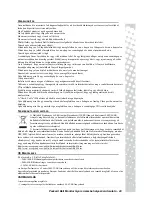 Preview for 49 page of Packard Bell Viseo 200Ws Quick Start Manual