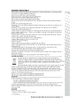 Preview for 55 page of Packard Bell Viseo 200Ws Quick Start Manual