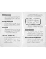 Предварительный просмотр 10 страницы Packard 1948 custom eight Operating Instructions Manual