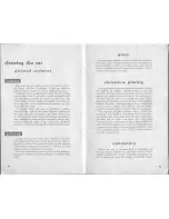 Предварительный просмотр 19 страницы Packard 1948 custom eight Operating Instructions Manual