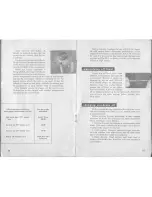 Preview for 12 page of Packard 1948 eight Operating Instructions Manual