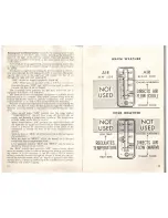 Preview for 9 page of Packard 1950 200 Operating Manual