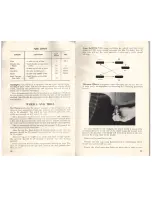 Preview for 16 page of Packard 1950 200 Operating Manual