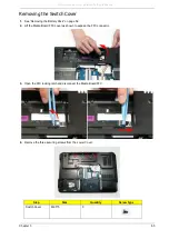 Preview for 75 page of Packard Bell EasyNote LJ75 Service Manual