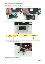 Preview for 90 page of Packard Bell EasyNote LJ75 Service Manual