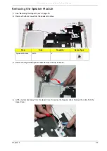 Preview for 93 page of Packard Bell EasyNote LJ75 Service Manual