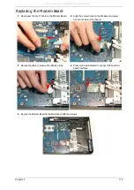 Preview for 129 page of Packard Bell EasyNote LJ75 Service Manual