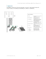 Предварительный просмотр 9 страницы Packet Power BGS72 Installation, Operation And Maintenance Manual