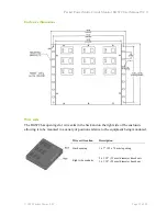 Предварительный просмотр 12 страницы Packet Power BGS72 Installation, Operation And Maintenance Manual