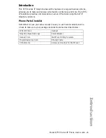 Preview for 6 page of Packet8 6755i User Manual