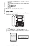 Preview for 9 page of Packet8 6755i User Manual