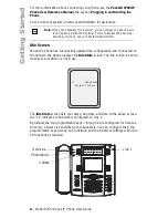 Предварительный просмотр 13 страницы Packet8 6755i User Manual