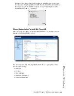 Предварительный просмотр 26 страницы Packet8 6755i User Manual