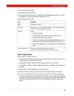 Preview for 34 page of Packet8 SoftalK User Manual