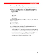 Preview for 35 page of Packet8 SoftalK User Manual