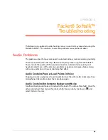 Preview for 41 page of Packet8 SoftalK User Manual