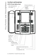 Предварительный просмотр 9 страницы Packet8 Virtual Office 6757i CT User Manual