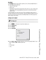 Предварительный просмотр 34 страницы Packet8 Virtual Office 6757i CT User Manual