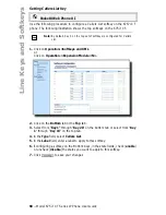 Предварительный просмотр 73 страницы Packet8 Virtual Office 6757i CT User Manual