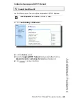 Предварительный просмотр 144 страницы Packet8 Virtual Office 6757i CT User Manual