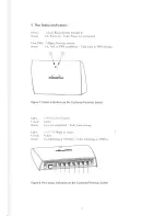 Preview for 8 page of PacketFront CPS 200 Installation Manual