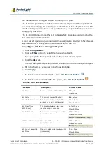 Preview for 128 page of PacketLight Networks PL-1000RO 3.3 Installation And Configuration Manual