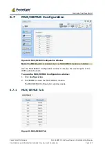 Preview for 131 page of PacketLight Networks PL-1000RO 3.3 Installation And Configuration Manual