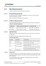 Предварительный просмотр 40 страницы PacketLight Networks PL-300 Installation And Configuration Manual