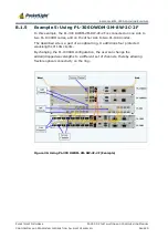 Предварительный просмотр 55 страницы PacketLight Networks PL-300 Installation And Configuration Manual