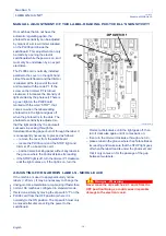 Предварительный просмотр 24 страницы PackLab MODULE 40 User Manual