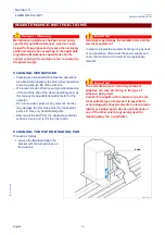 Предварительный просмотр 37 страницы PackLab MODULE 40 User Manual