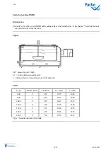 Preview for 34 page of Packo A/DX Series Installation Manual