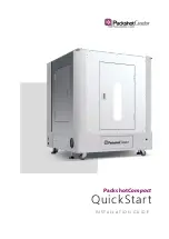 PackshotCreator PackshotCompact Quick Start Installation Manual preview