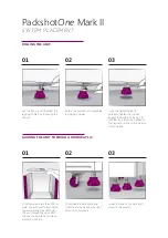 Preview for 4 page of PackshotCreator PackshotOne Mark II Quick Start Manual