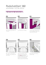 Preview for 4 page of PackshotCreator PackshotStart 360 Quick Start Manual