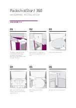 Preview for 8 page of PackshotCreator PackshotStart 360 Quick Start Manual