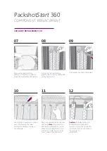 Preview for 11 page of PackshotCreator PackshotStart 360 Quick Start Manual