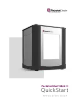 PackshotCreator PackshotStart Mark II Quick Start Installation Manual preview