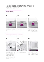 Preview for 4 page of PackshotCreator R3L Mark II Quick Start Installation Manual